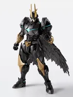 TAMASHII NATIONS ARMORED ALL MIGHT "MY HERO ACADEMIA" - My Hero Academia - photo 4