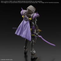 30MF CLASS UP ARMOR （ROSAN ENCHANTER） 2