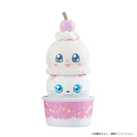 MegaHouse Tsumichen Stack up & Change Digimon Adventure 【with gift】 - Digimon - photo 11