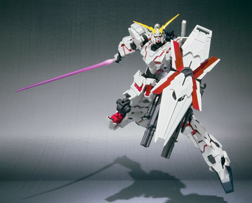 #104 Unicorn Gundam Destroy Mode Full Action Ver (Gundam Unicorn)