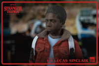 Stranger Things - 1/6 Lucas Sinclair 10