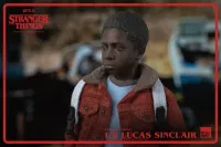 threezero Stranger Things - 1/6 Lucas Sinclair - Stranger Things - photo 10