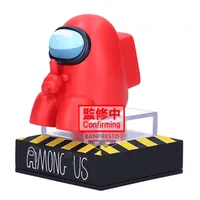 BANDAI Among Us MONITOR TOP FIGZ vol.1(A:Red) - Among Us - photo 3