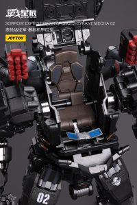 SORROW EXPEDITIONARY FORCES TYRANT MECHA 02 3