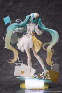 Design COCO Hatsune Miku MAGICAL MIRAI 2024 Ver. 1/7 Complete Figure - Hatsune Miku - photo 9