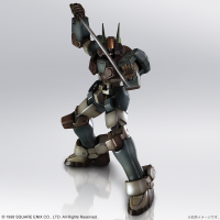 XENOGEARS  STRUCTURE ARTS  1/144 Scale Plastic Model Kit Series Vol. 1 (Box) 19