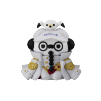 MEGA CAT PROJECT ONE PIECE  Nyan Piece Nyan！  Ver. Luffy VS Marines (8pc per box) 12