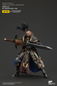 Sisters of Silence Knight-Commander Jenetia Krole 8