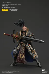 JOYTOY Sisters of Silence Knight-Commander Jenetia Krole - Warhammer 40K - photo 8