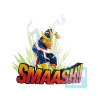 BANDAI All Might (Vigilantes) - My Hero Academia - photo 10