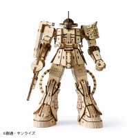 wa-gu-mi MS-06S Char's Zaku Ⅱ 2