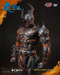 threezero Armour Man FigZero S 1/12 Armour Man - Action Figures - photo 5