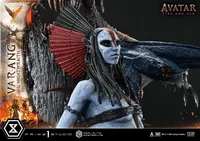 Prime 1 Studio Real Elite Masterline Avatar: Fire and Ash (Film) Varang & Nightwraith Avatar Legacy Collection Bonus Version - Avatar - photo 32