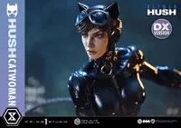 Prime 1 Studio Real Elite Masterline Batman: Hush (Comics) Catwoman Deluxe Bonus Version - DC Comics - photo 32