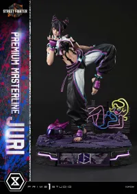 Prime 1 Studio Premium Masterline Street Fighter 6 Juri Ultimate Version - Street Fighter - photo 16