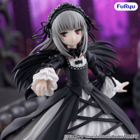 Rozen Maiden Trio-Try-iT Figure -Suigintou- 5