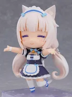 GOOD SMILE COMPANY Nendoroid Vanilla: Nekopara Sekai Connect Ver. - Nekopara Sekai Connect - photo 4