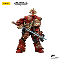 Blood Angels Raldoron First Captain of the Blood Angels 17