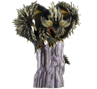 Capcom Figure Builder Creator's Model Nergigante (Re-pro Model) 1