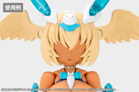 MEGAMI DEVICE M.S.G 08 FACE SET BUSTER DOLL SKIN COLOR E 4