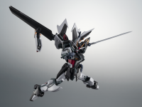 <SIDE MS> GAT-X105E＋AQM/E-X09S STRIKE NOIR GUNDAM ver. A.N.I.M.E. GUNDAM, TAMASHII NATIONS THE ROBOT SPIRITS 5