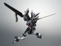 TAMASHII NATIONS <SIDE MS> GAT-X105E＋AQM/E-X09S STRIKE NOIR GUNDAM ver. A.N.I.M.E. GUNDAM, TAMASHII NATIONS THE ROBOT SPIRITS - Mobile Suit Gundam SEED C.E. 73: Stargazer - photo 5