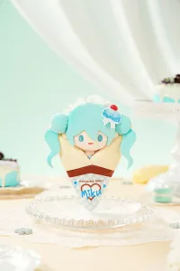 GOOD SMILE COMPANY Character Vocal Series 01: Hatsune Miku Crêpe Mascot Keychain C - Hatsune Miku - photo 4