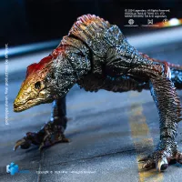 HIYA TOYS Exquisite Basic Series None Scale GODZILLA VS KONG Skullcrawler - Godzilla - photo 9