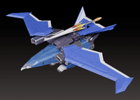 THE GATTAI Black Wing 8