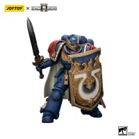 JOYTOY Ultramarines Victrix Honour Guard with Storm Shield And Power Sword - Warhammer 40K - photo 20