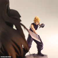 FINAL FANTASY VII REBIRTH STATIC ARTS –  CLOUD STRIFE 3