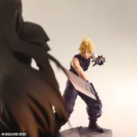 SQUARE ENIX FINAL FANTASY VII REBIRTH STATIC ARTS –  CLOUD STRIFE - Final Fantasy VII - photo 3