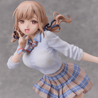 “Love Can't Be Divided Between Twins” Naori Jinguji 1/6 Scale Pre-Painted Figure		 6