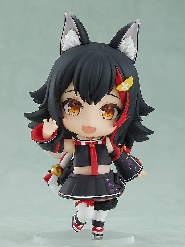 GOOD SMILE COMPANY Nendoroid Ookami Mio - hololive production