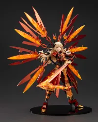 KOTOBUKIYA Sky Striker Ace - Kagari/Yu-Gi-Oh! CARD GAME Monster Figure Collection - Yu-Gi-Oh! - photo 1