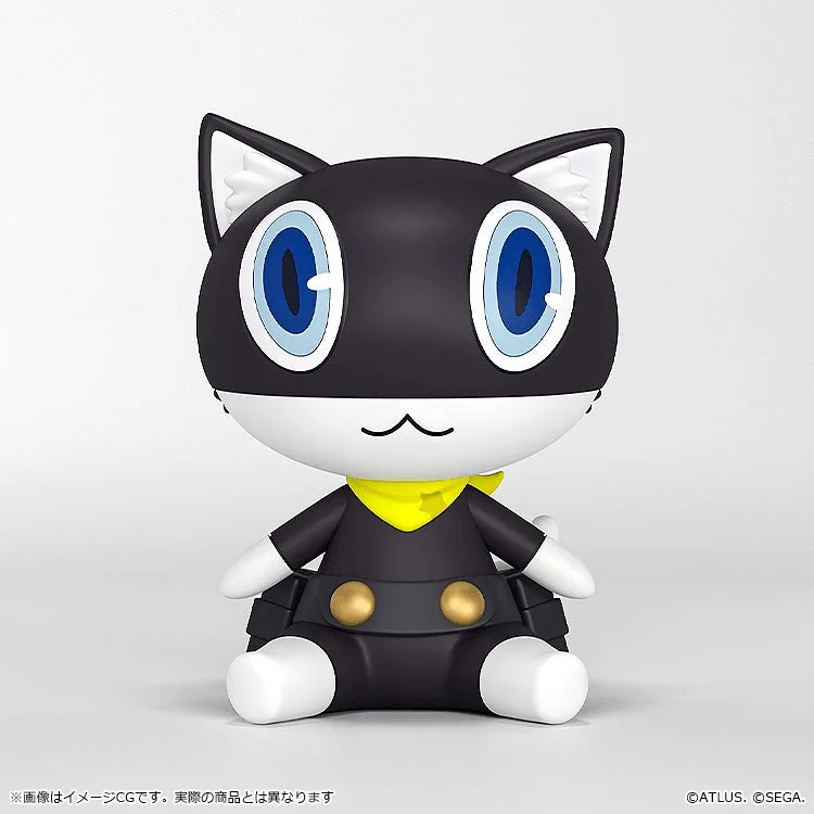Good Smile Arts Shanghai Huggy Good Smile Morgana - Persona 5