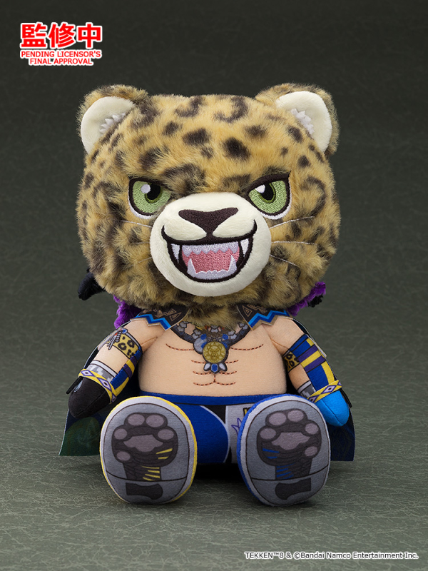Plushie King