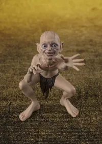 TAMASHII NATIONS Frodo Baggins & Gollum (The Lord of the Rings: The Fellowship of the Ring) "The Lord of the Rings", TAMASHII NATIONS S.H.Figuarts - The Lord of the Rings - photo 6