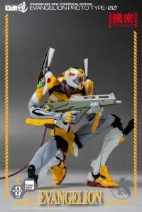 threezero ROBO-DOU Evangelion Proto Type-00' - Neon Genesis Evangelion - photo 15