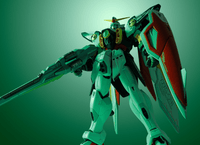 <SIDE MS> WING GUNDAM "GUNDAM", TAMASHII NATIONS METAL ROBOT SPIRITS 5