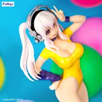 FuRyu SUPER SONICO　Concept Figure～80's/Another Color/Yellow～(re-run) - SUPER SONICO - photo 11