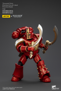 Thousand Sons Khenetai Occult Cabal Khenetai Blade 6