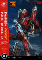 Ultimate Diorama Masterline Evangelion Evangelion Production Model-02 (Concept by Josh Nizzi) Deluxe Bonus Version 6