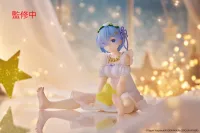 TAITO Re:Zero Starting Life in Another World Desktop Cute Figure - Rem (Star Dreamy Ver.) - Re:ZERO -Starting Life in Another World- - photo 3