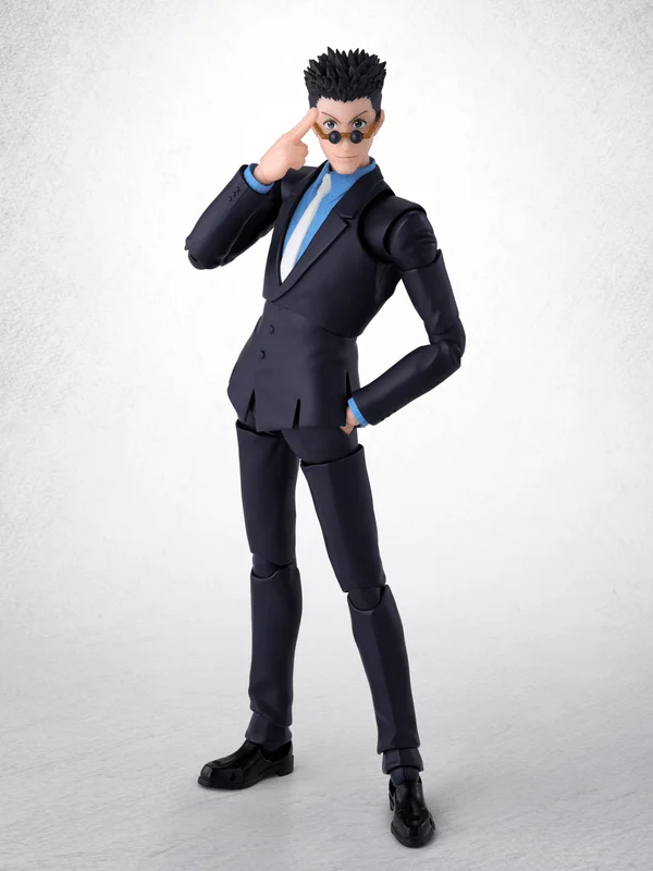 TAMASHII NATIONS LEORIO - HUNTER×HUNTER
