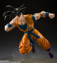 Son Goku Super Hero Dragon Ball Super: Super Hero, Bandai Spirits S.H.Figuarts 4