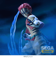 Xross Link Anime Demon Slayer: Kimetsu no Yaiba Figure Akaza 3
