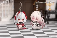 Myethos "Arknights" Hang on chibi figure series "Civilight Eterna" - Arknights - photo 3