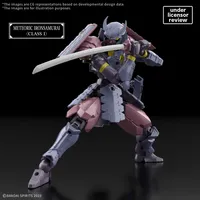 BANDAI HOBBY 30MF METEORIC IRONSAMURAI - 30 Minutes Fantasy (30MF) - photo 3