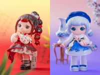 PLUM PMOA ZIYULI  (Set of 6 figures) - Vtubers - photo 4